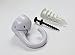 Hangman Products Indoor/Outdoor Elephant Hook Ceiling Hanger