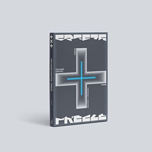 TOMORROW X TOGETHER - The Chaos Chapter: FIGHT OR ESCAPE[ESCAPE