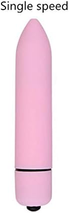 Toys Vibtator Rechargeable Unique-Shop Gift 9 Colors Mini Bullet Vibra Women 10 Speed Woman Fun-Shop Products Purple Best Lover Gift,Singlespeed,monostable Multivibratos Flat Vibra