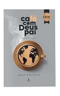 Livro Café com Deus Pai - Volume 06: Porções Diarias de Amor (Volume 06 - 2026 Livro 1)