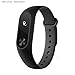 Xiaomi Mi Band 2 With OLED Display Heart Rate Monitor Function Waterproof Fitness Tracker