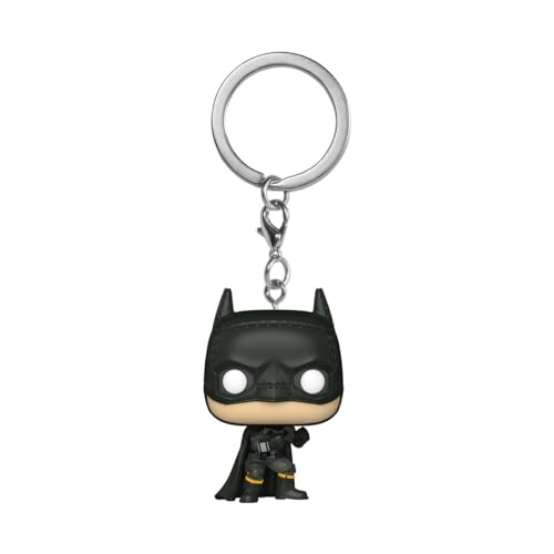 Funko POP! Keychain: The Batman - Batman at Amazon