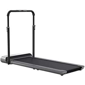 WalkingPad Kingsmith R1 treadmill | foldable | running / walking mode | remote control | speed 0.5-10 km/h | walking in the office, home office or at home | very quiet in operation