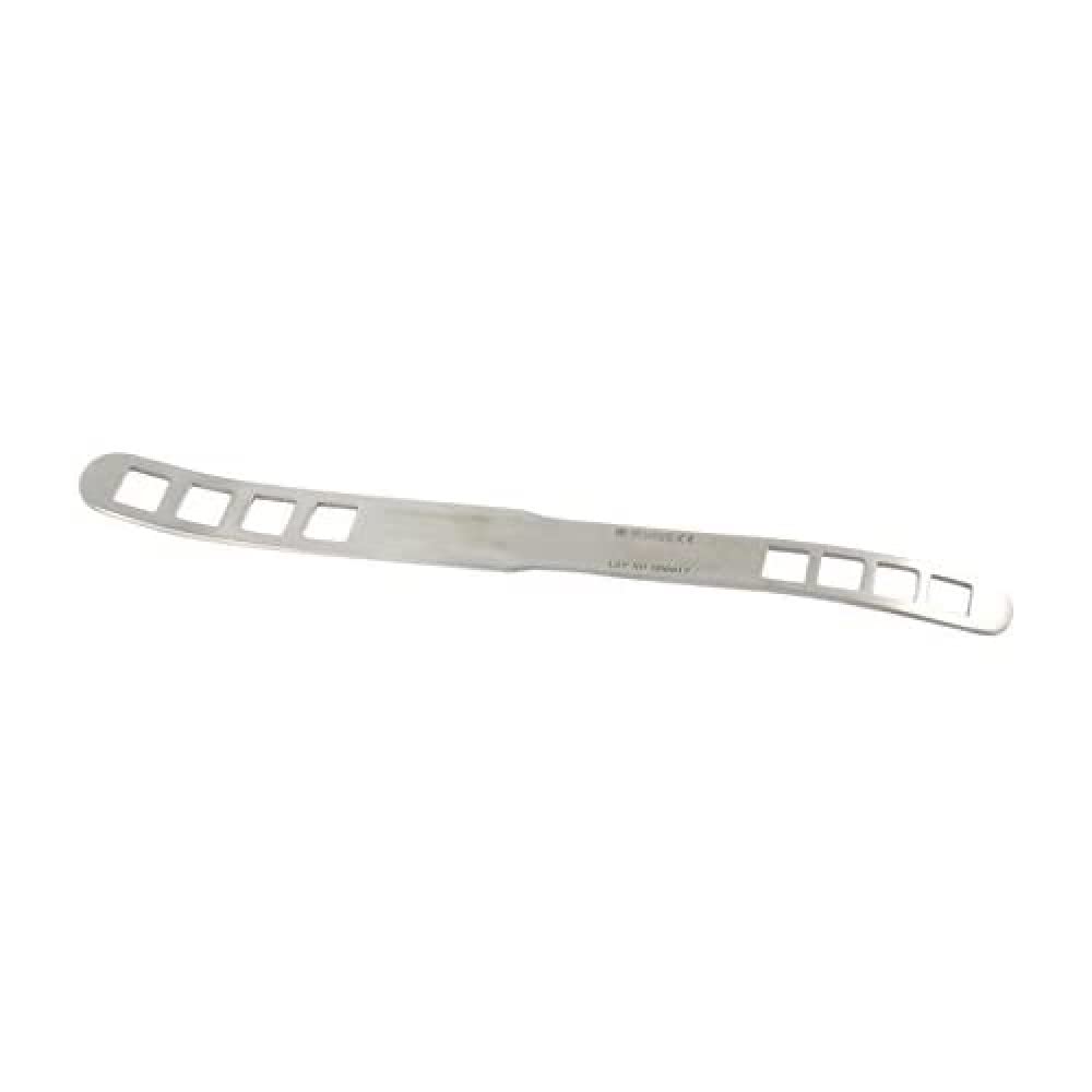 GIMA Bruening Stainless Steel Tongue Depressor