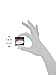 super nail French Acrylic Clear Powder, 0.75 Ounce