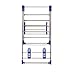 Heavy Duty Stainless Steel Gullwing Clothes Drying Rack