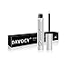 Davocy Eyelash Glue - Strong Hold, Clear, Latex-Free, waterproof. Best hypoallergenic adhesive for strip eyelash extension, false eyelashes, mink lashes. Perfect duo for sensitive eyes. 5.5ML 0.18OZ