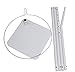 RuiHome Crib Mosquito Net Floor-Standing Bracket Holder Cot Bed Universal Metal Stand Frame