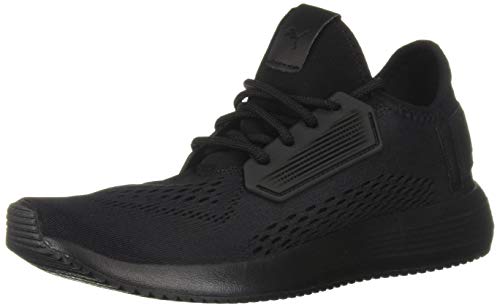 PUMA UPRISE MESH Sneaker Black, 11 M US Import It All