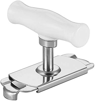 Wewin Jar Opener Multifunction Adjustable Can Opener Stainless Steel Manual Bottle Opener Easy Can Opener Kitchen Tools