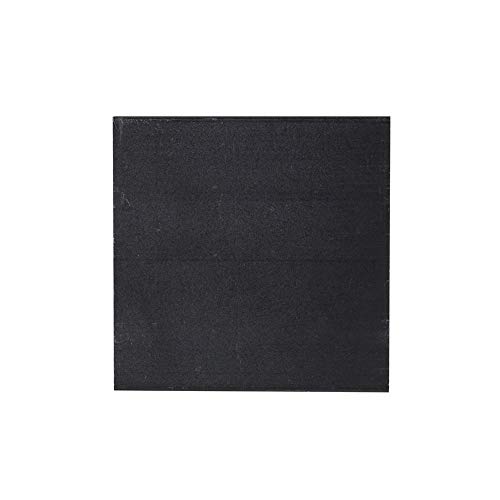 Wal front Aluminum Heat Sink Heatsink Cooling Fins Router CPU IC Black 40 × 40 × 11 MM