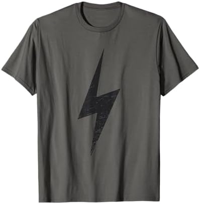 Amazon.com: Lightning Shirt with a Lightning Bolt Shirt Graphic