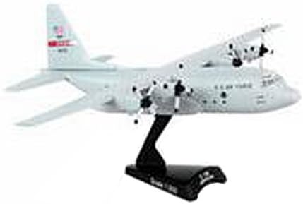 Postage Stamp Hercules Transport USAF 1:200 Vehicle