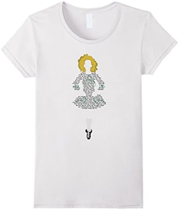 Womens Irish Dancer with Dress of Dances (Blonde Hair) Medium White