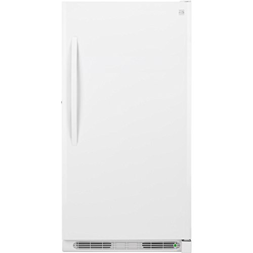 Kenmore 22042 20.2 cu. ft. Frost-Free Upright Freezer in White, includes delivery and hookup (Available in select cities only)