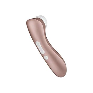 Satisfyer Pro 2 Plus Vibration, Druckwellen und Vibration, 2 getrennte Motoren, Akku-Technik, wasserdicht