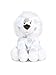 Little Giraffe L Plush Toy, Blue