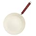 Paula Deen Savannah Nonstick Frying Pan / Fry Pan / Skillet - 12 Inch, Red