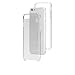 Case-Mate Naked Tough Case for iPhone 6 Plus - Retail Packaging - Clear/Clear Bumper (CM031443)