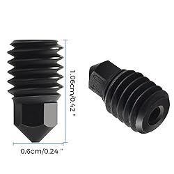500℃ High-Temperature Upgraded Hotend Kit for
