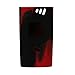 Creazy Silicone Protective Skin Case Cover For Smok Alien 220W (Red2)