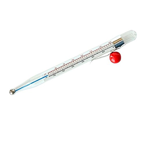 Food-safe Temperature Read Stick Cooking Candy Jam Sugar Kitchen Thermometer - Thumbnail 2