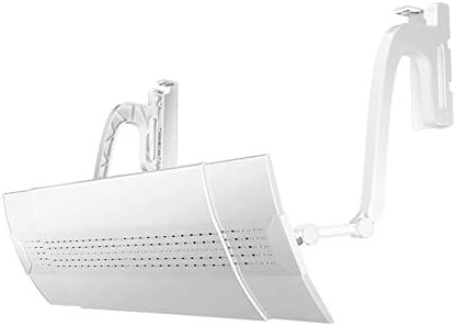 Windshield Air Wing Wall-mounted Air Conditioning Deflector Air Outlet Bracket Adjustable