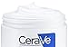 CeraVe Moisturizing Cream Daily Face and Body Moisturizer for Dry Skin, 12 Ounce