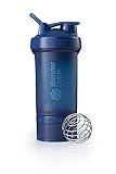 ProStak System with 22-Ounce Bottle and Twist n' Lock Storage, Navy