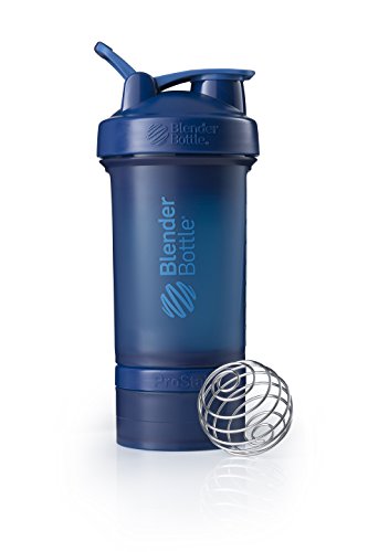 ProStak System with 22-Ounce Bottle and Twist n' Lock Storage, Navy