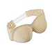 xhorizon TM FL1 Women Strapless Invisible Push-up Bra Underwire Wedding Bras(Beige/CupD)