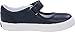 Keds girls Ella Sneaker, Navy, 6.5 Little Kid US