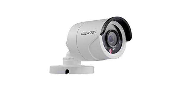 Amazon.com: Hikvision ds-2ce16 C2t-ir (2.8 mm) cámara ...