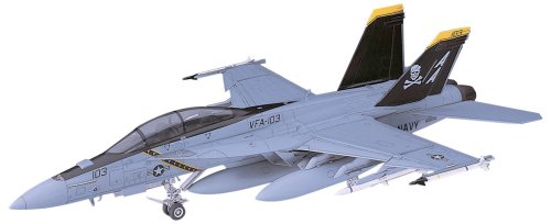 Hasegawa 1:48 Scale FA-18F Super Hornet Model Kit