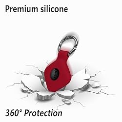 Geiomoo Silicone Case for Tile Mate (2024), Tile