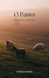 Livro O Pasto: A Jornada de Noam