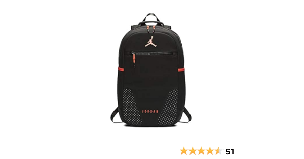 jordan retro 6 backpack