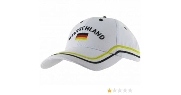 deutschland baseball caps