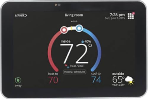 Lennox S30 Smart Thermostat
