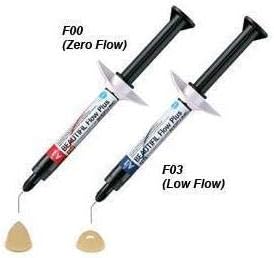 Shofu Dental 2020 Beautifil Flow Plus F03 A2O