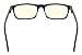 Eyekepper Computer Reading Glasses for Men Blue Light Blocking Readers Women, Black