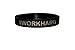 Nike Just Do It + StayHumble Bracelet/Wristbands (#Stayhumble Blk/Gold)