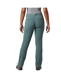 Columbia Saturday Trail pantalón para mujer, resistente al agua y las manchas