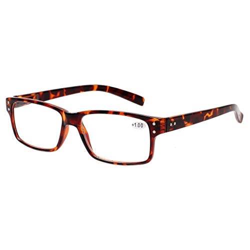 2 Reading+Glasses+Quality+Readers+Tortoise