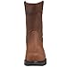 Cat Footwear Men's Revolver Pull-on Steel Toe Work Boot Food Service Shoe