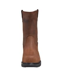 Caterpillar Revolver Botas de acero para hombre