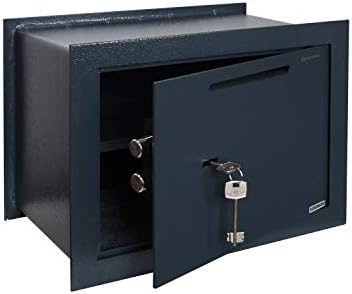 Caja Fuerte Mecánica de Empotrar: Amazon.es: Industria, empresas y ciencia