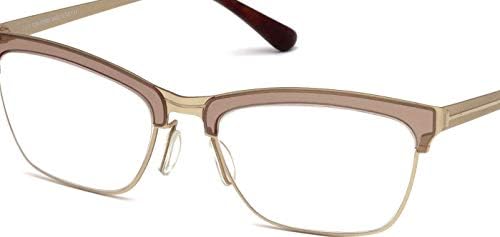 Amazon Com Behline 2 Pairs Replacement Nose Pads For Tom Ford Eyeglass Silicone Press In Push On Slot In Health Personal Care