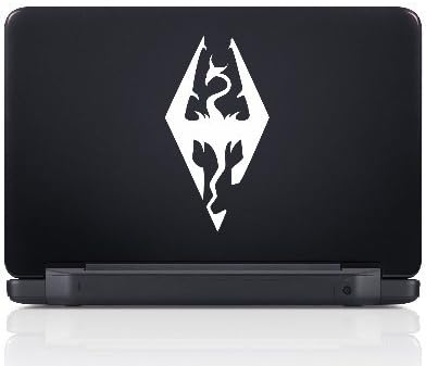 Skyrim Logo - Vinyl Decal