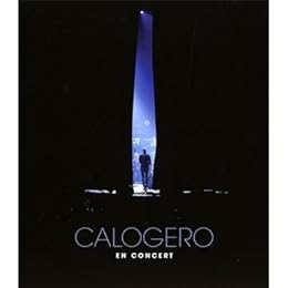 Calogero : En Concert - Blu Ray